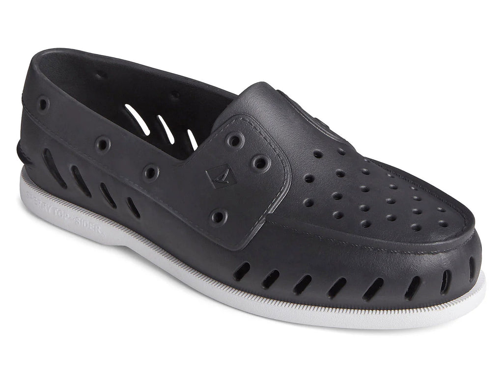 Zapatos Clogs Sperry Negro para Hombre
