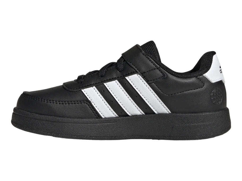 Tenis Adidas Breaknet 20 EL K Negro para Niño
