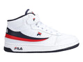 Tenis Fila BB84 High Blanco para Niño