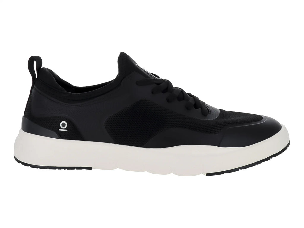 Tenis Casuales Capa de Ozono Negros para Hombre