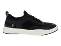 Tenis Casuales Capa de Ozono Negros para Hombre