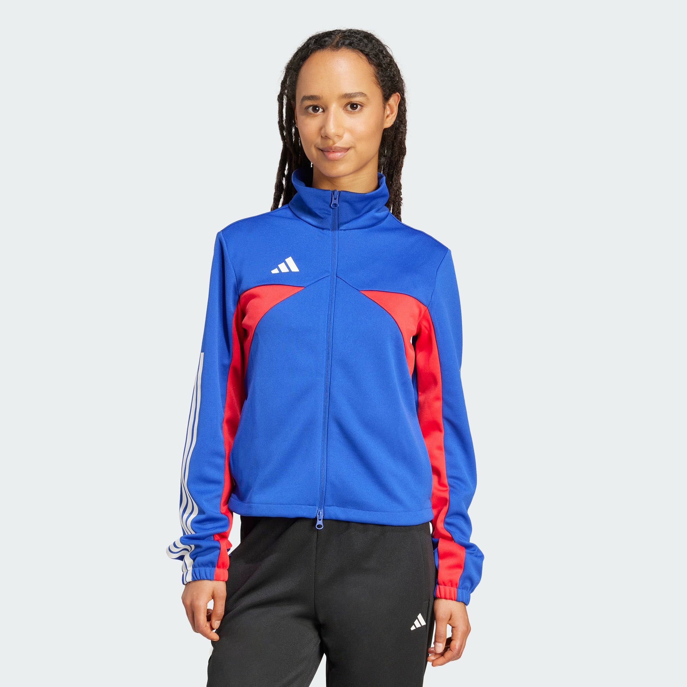 Women's adidas Tiro Nations Pack Track Top