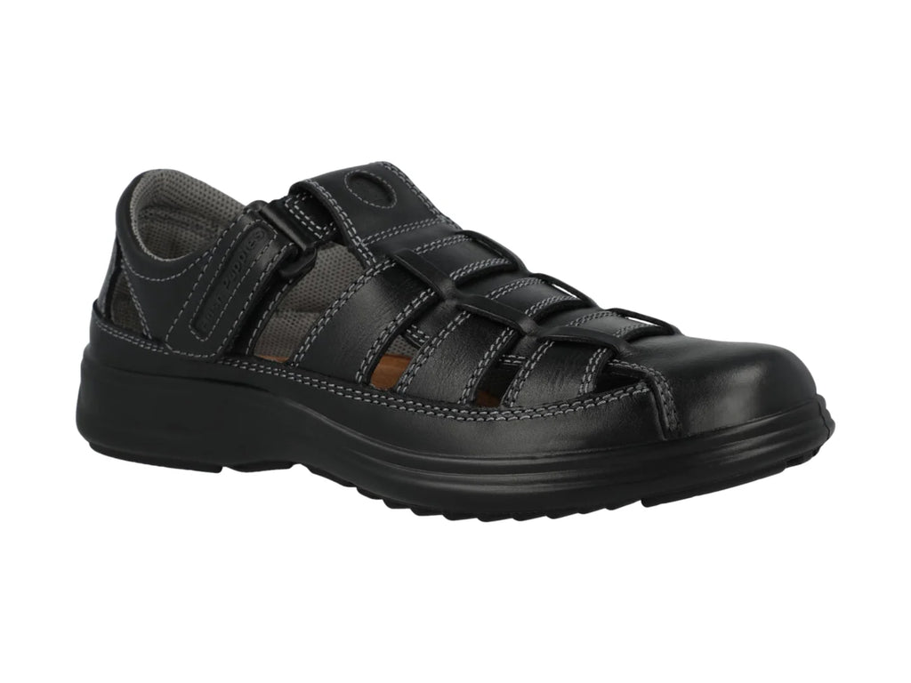 Sandalias Hush Puppies Negro para Hombre