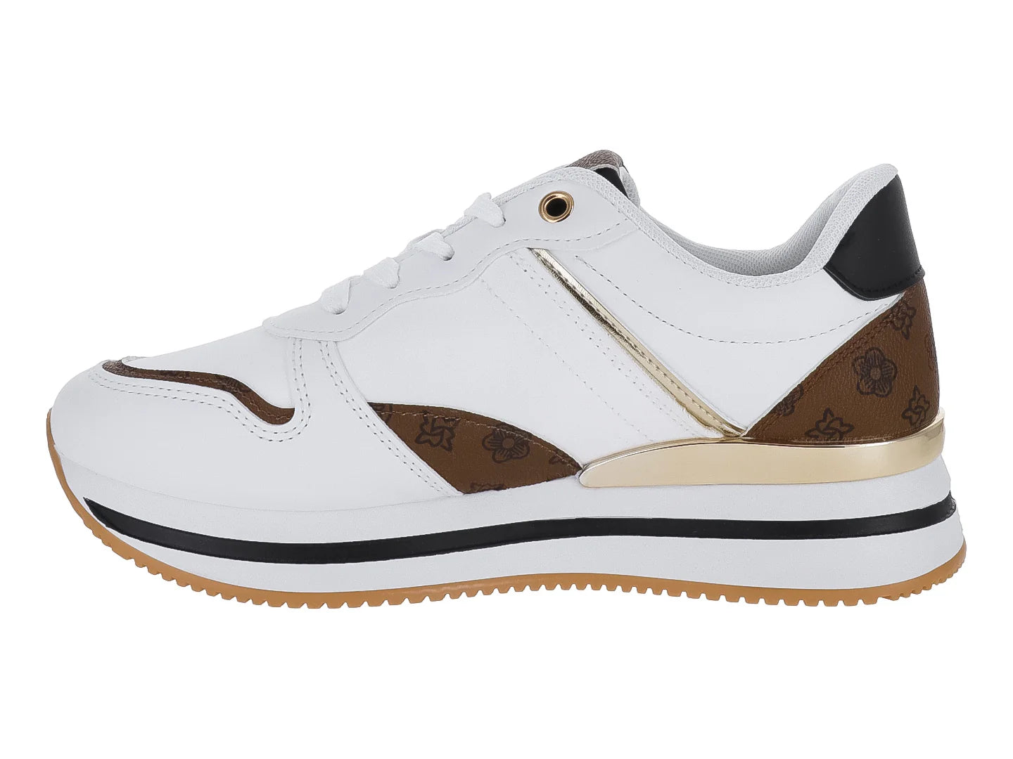 Tenis ATOK Blancos para Mujer