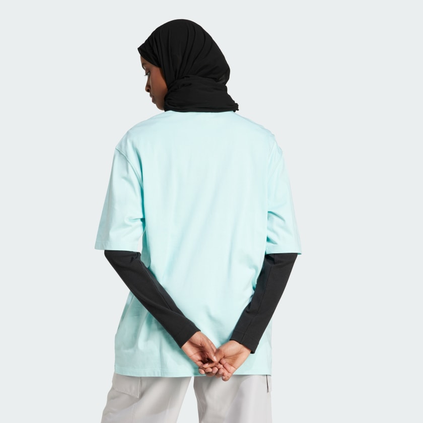 Women's adidas Essentials Boyfriend Tee