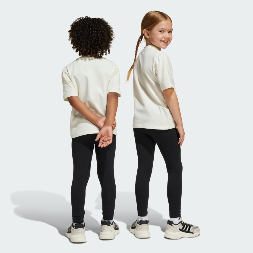 Kids' adidas adidas DISNEY MICKEY MOUSE LEGGINGS