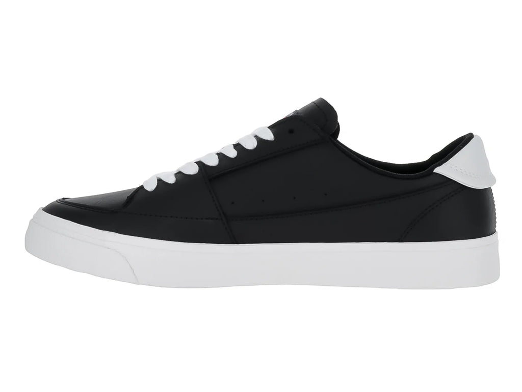 Tenis Tommy Hilfiger Vulcanized Ess Negro para Hombre