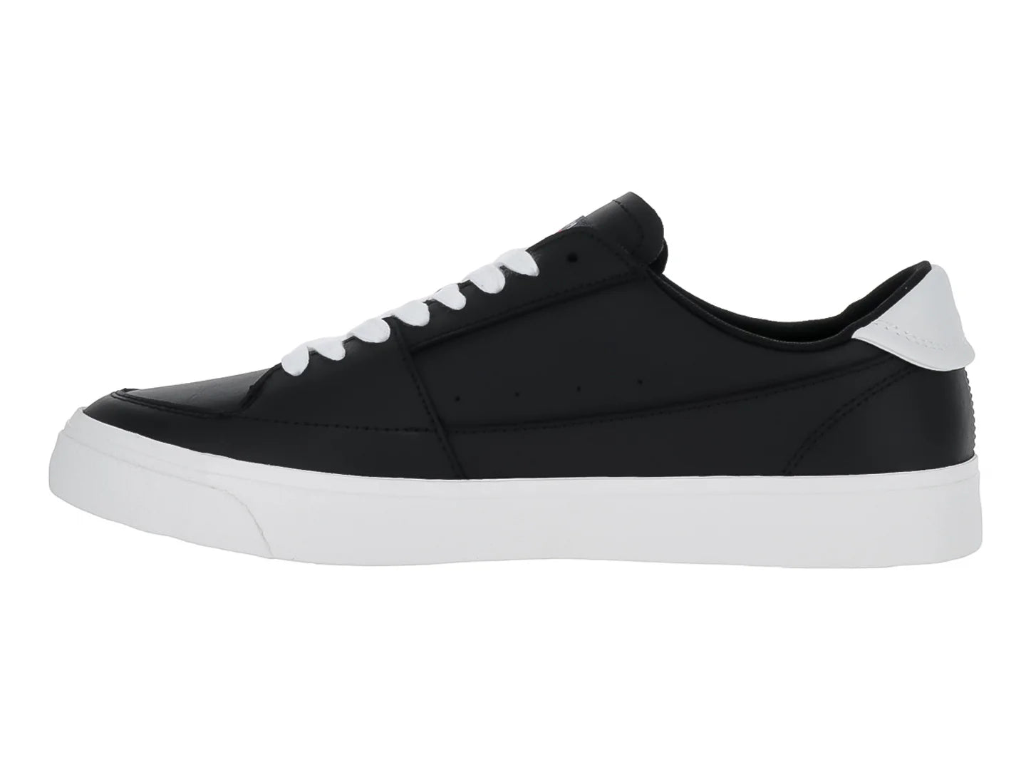 Tenis Tommy Hilfiger Vulcanized Ess Negro para Hombre