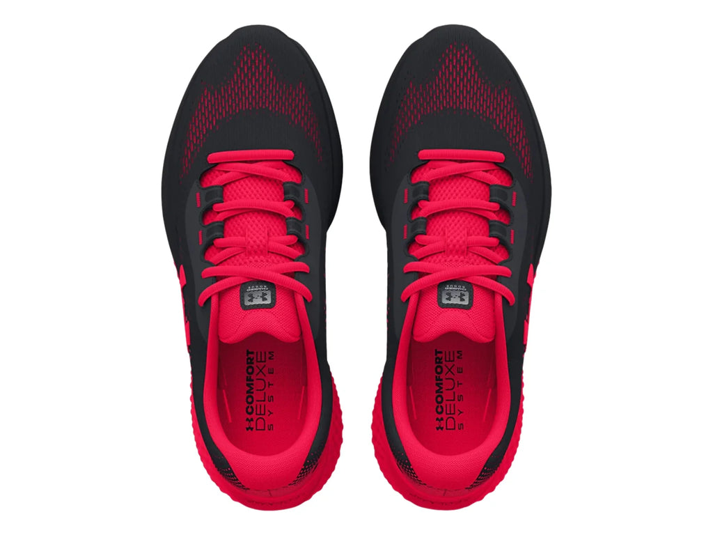 Tenis Under Armour Charged Rogue 4 Negro para Hombre