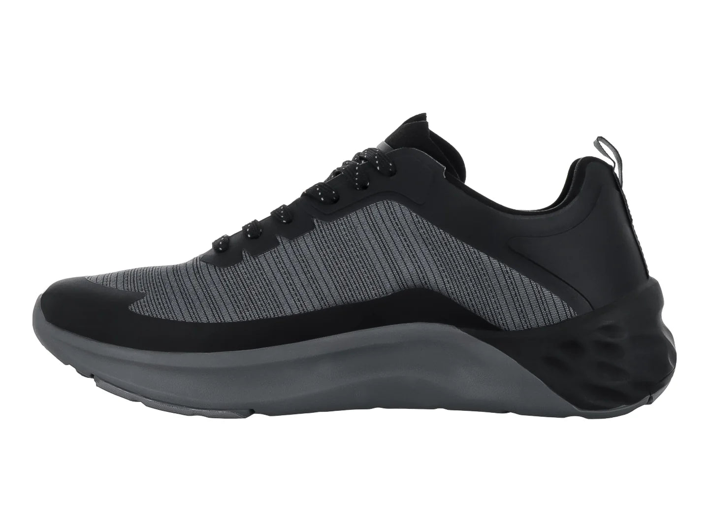 Tenis Lotto Caeli Negro para Hombre