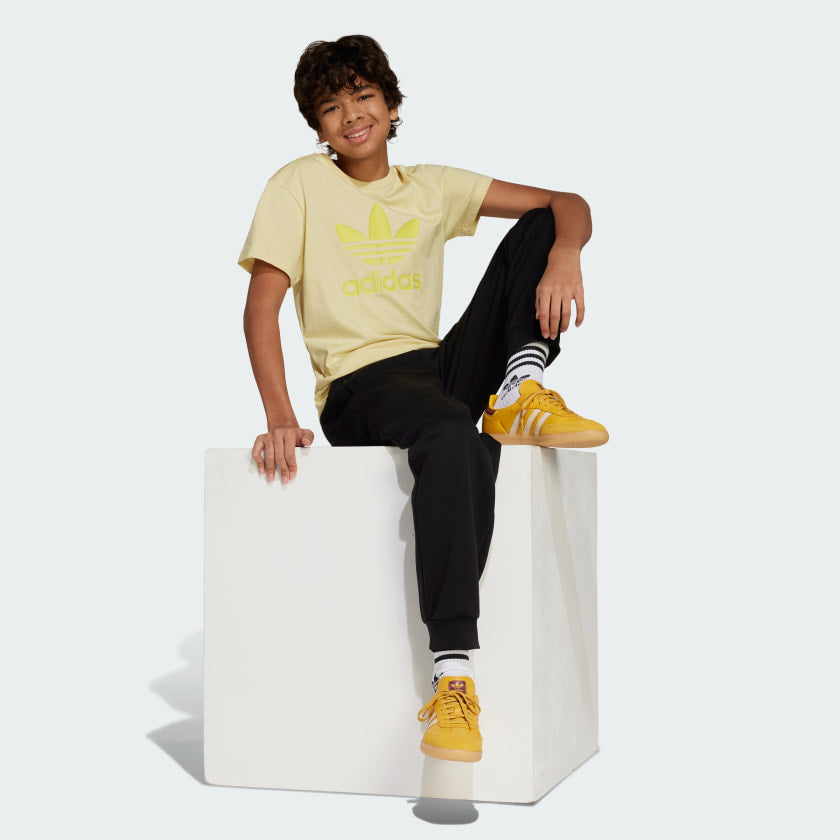 Kids' adidas Loose-Fit Pants Kids