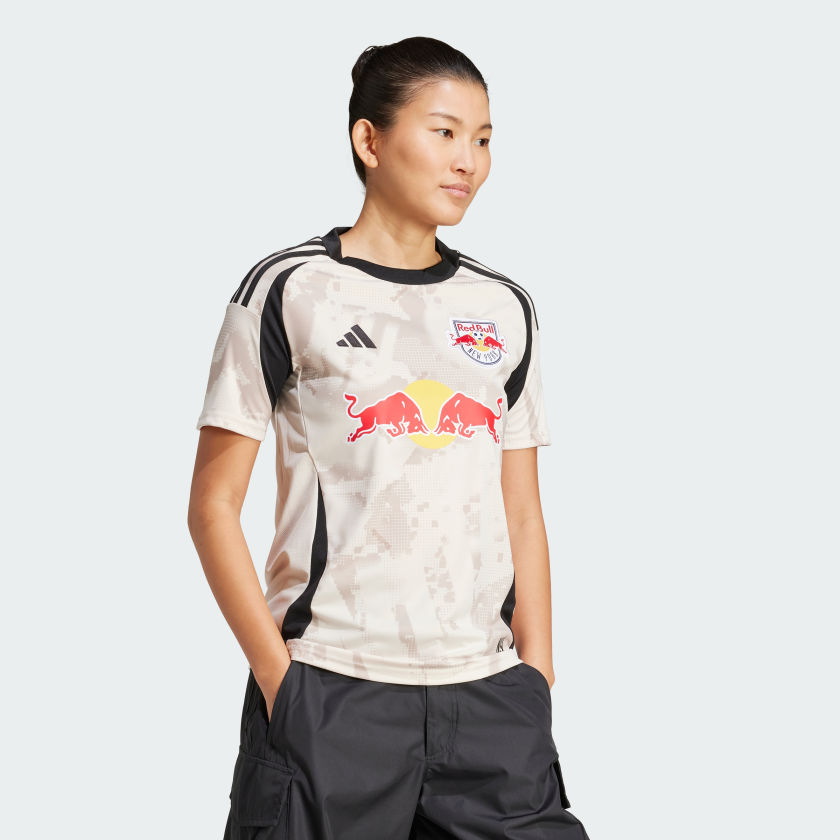Women's adidas New York Red Bulls 25/26 Away Jersey