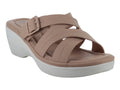 Sandalias Plataforma ROZE Rosa para Mujer