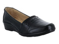Zapatos Planos Claudia Carrera Negro para Mujer