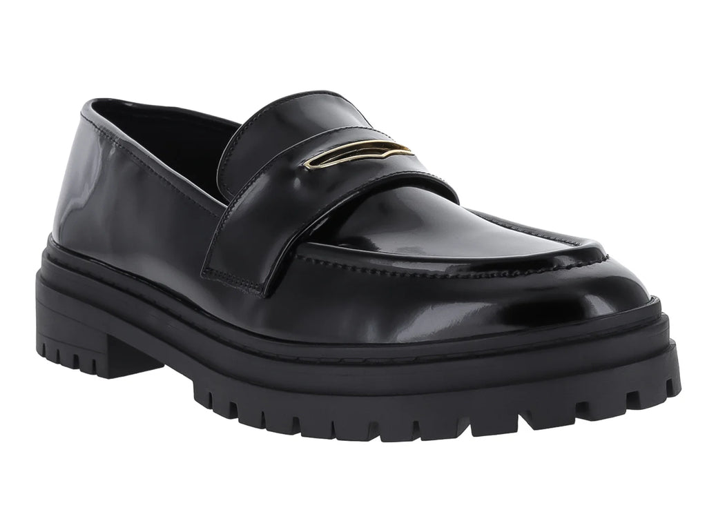 Zapatos Mocasín Lady Paulina Negro para Mujer