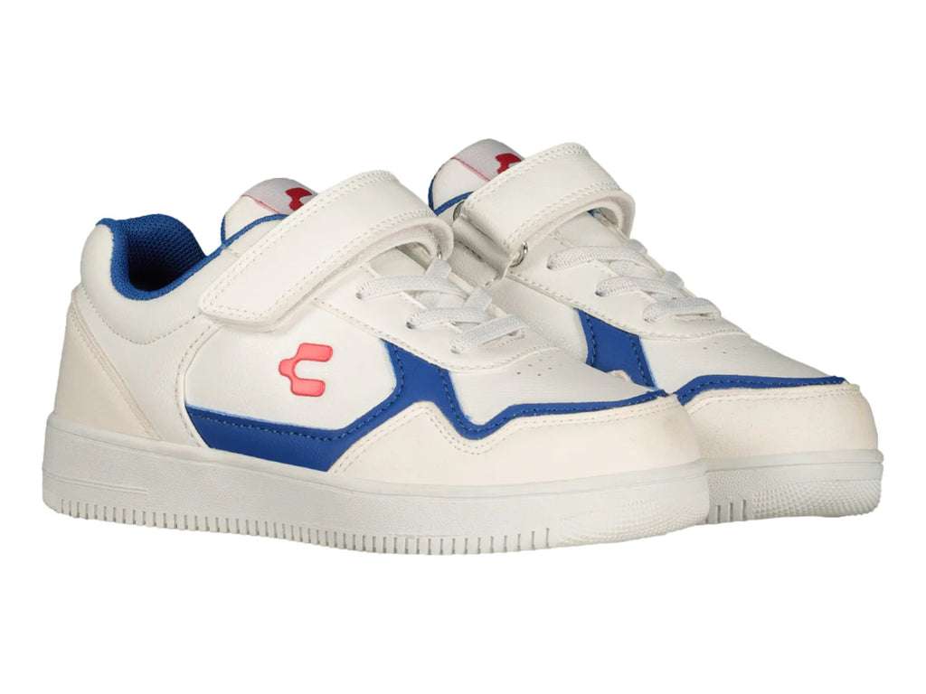 Tenis Charly Blancos para Niño