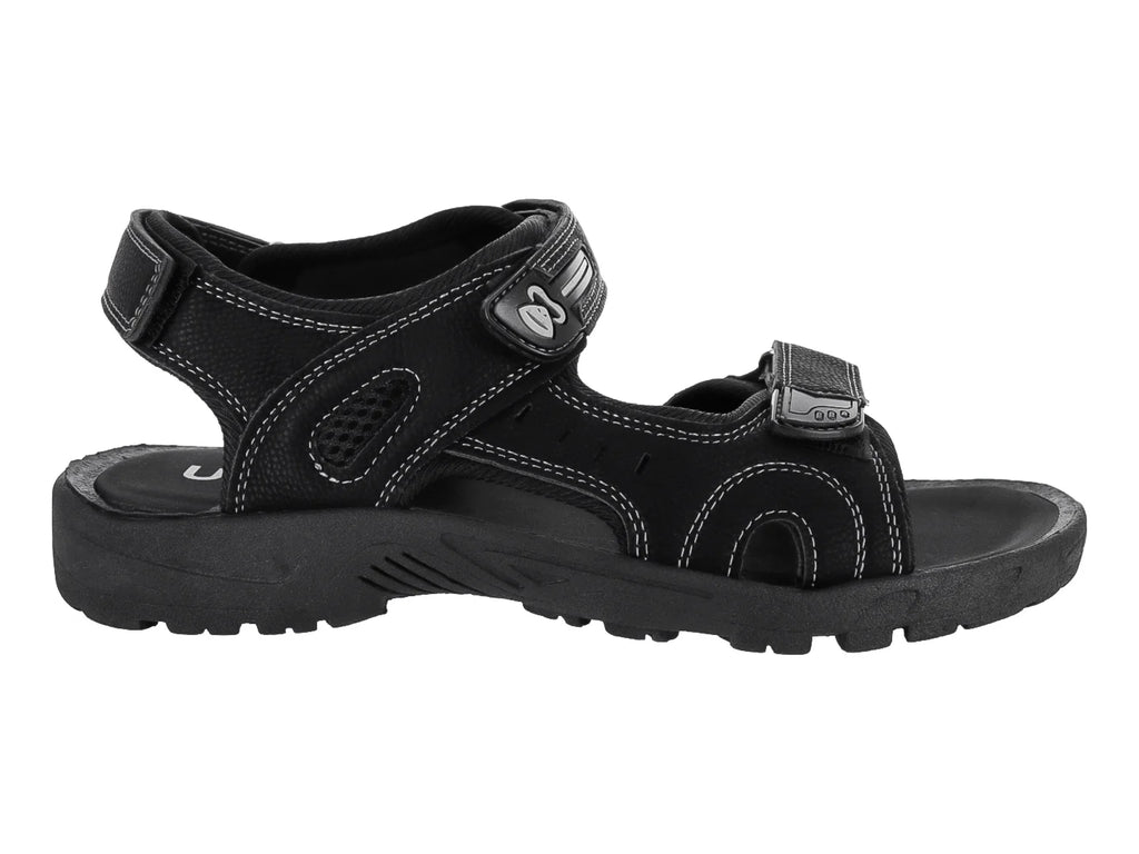 Sandalias UNGA RSG Negro para Hombre