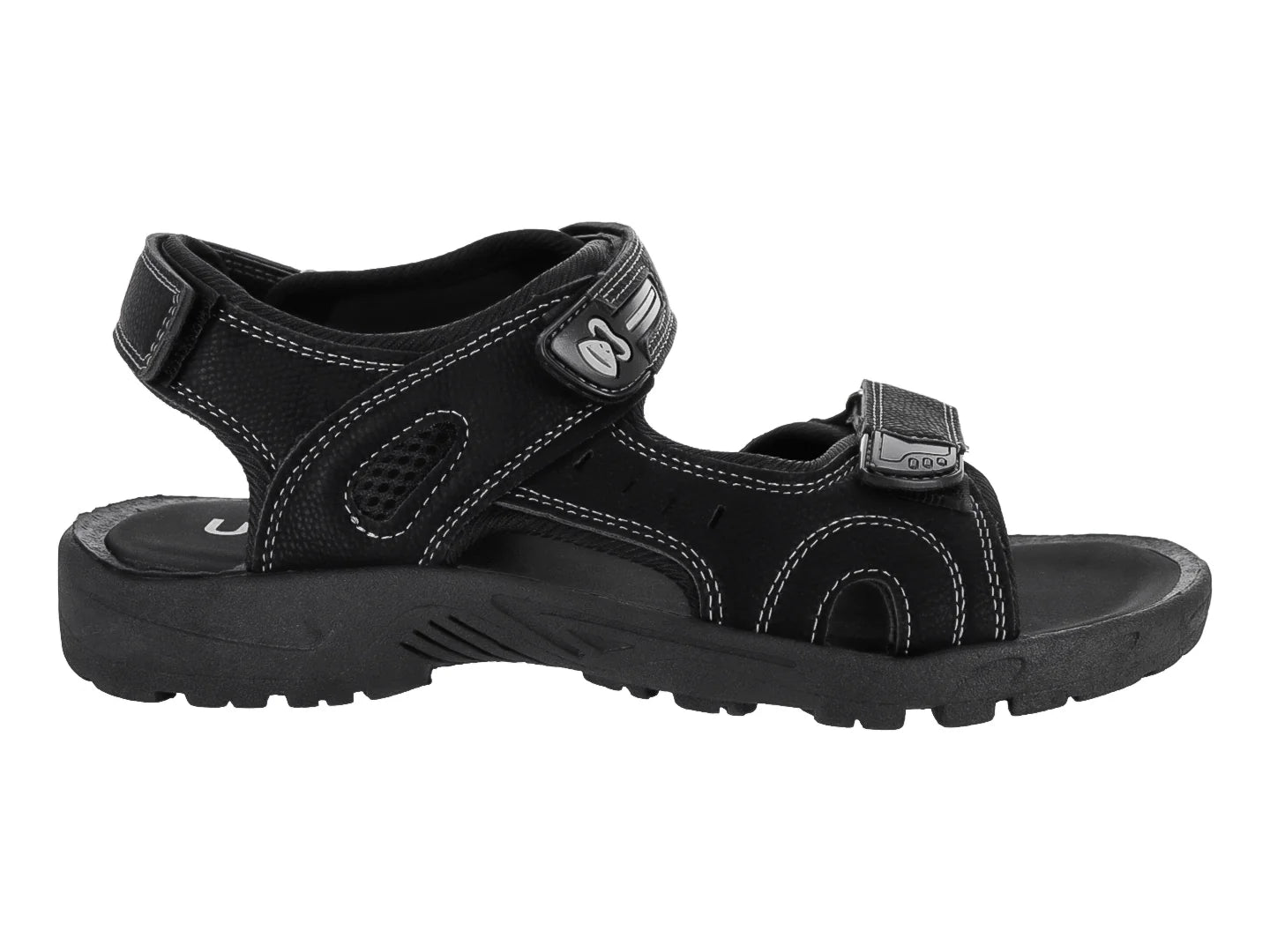 Sandalias UNGA RSG Negro para Hombre