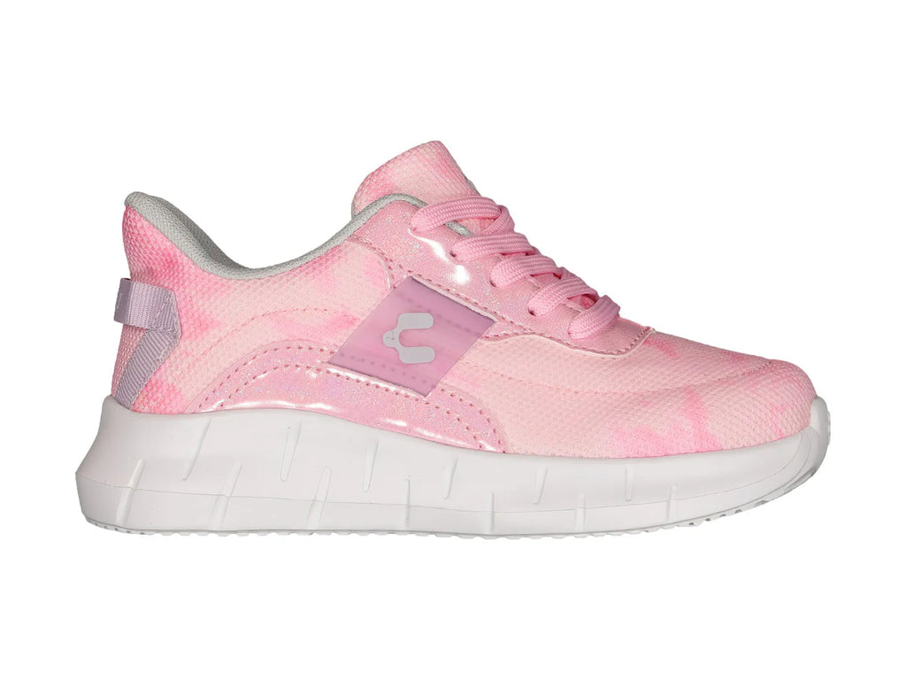 Tenis Charly Rosa para Niña