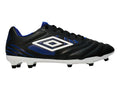 Tenis de Fútbol Umbro Tocco IV Club Negro y Azul para Hombre