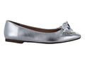 Zapatos Planos Salamandra Color Plata para Mujer
