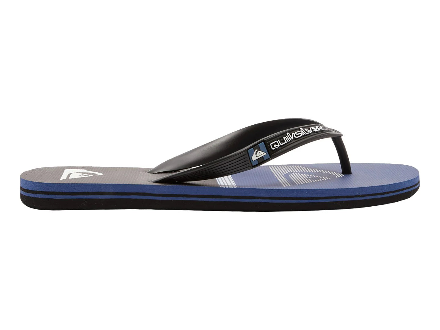 Sandalias Quiksilver Molokai Sion Gris para Hombre