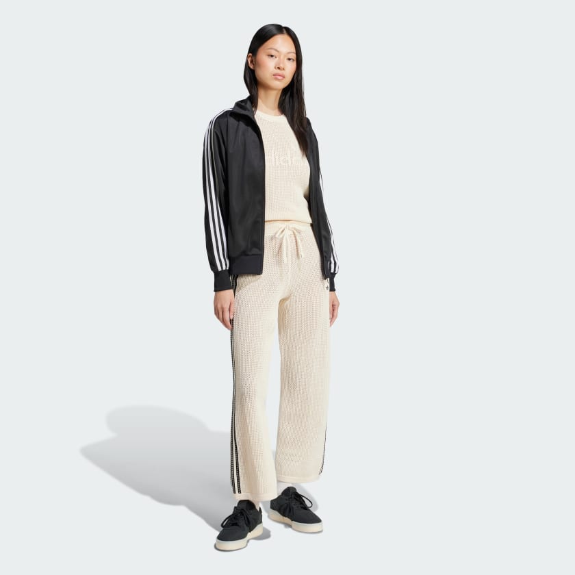Women's adidas Originals Premium Crochet Track Pants