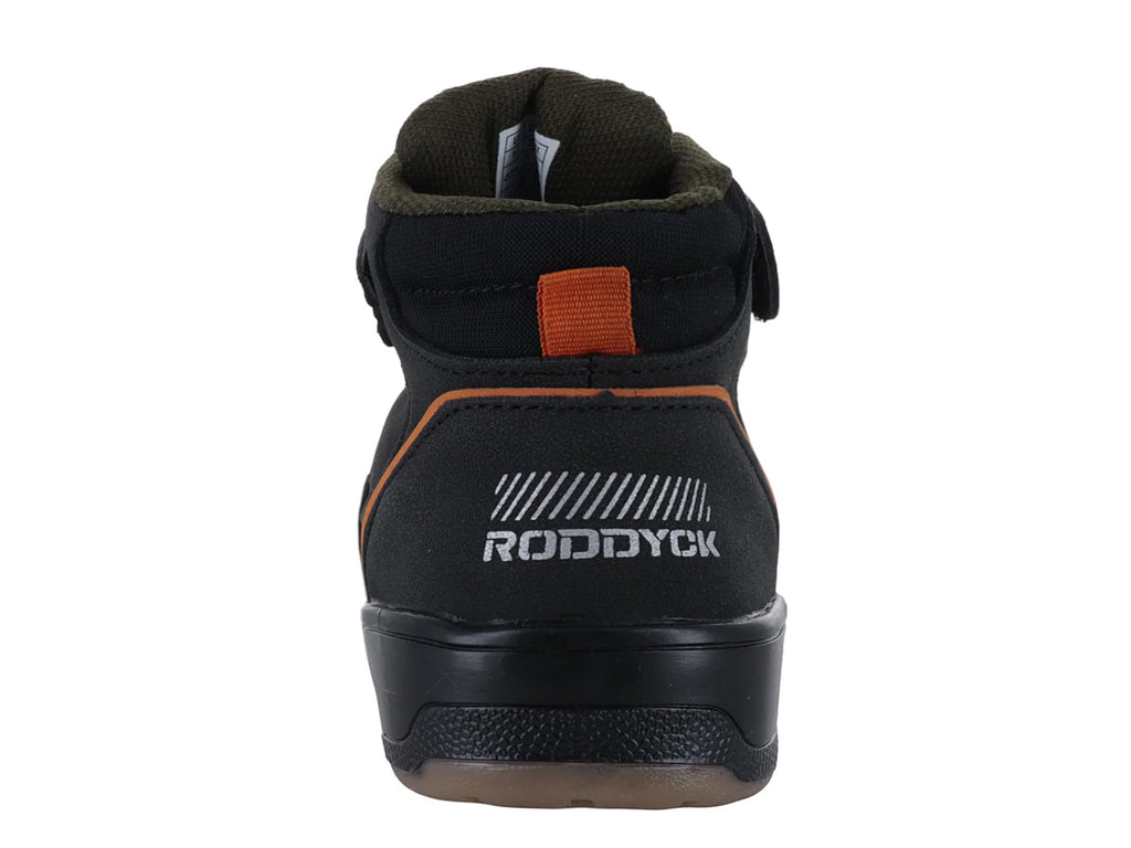 Tenis Roddyck Negros para Niño