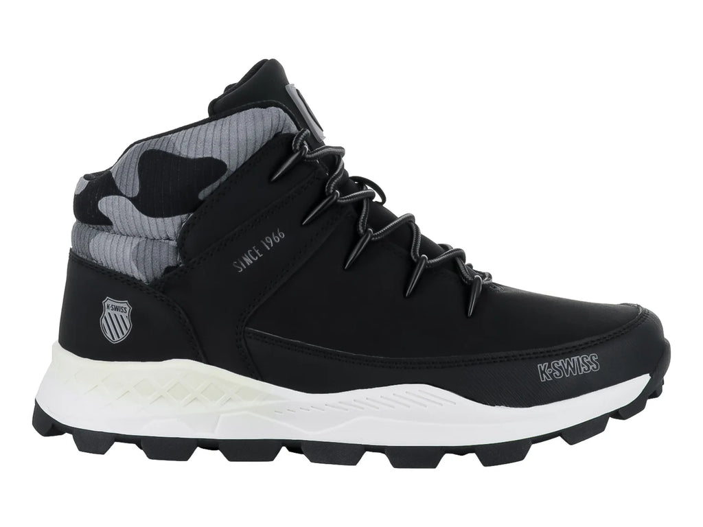 Botas K Swiss Rodney Negro para Hombre