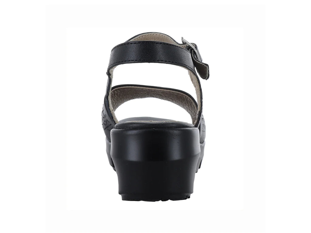 Sandalias Stefana Negro para Mujer