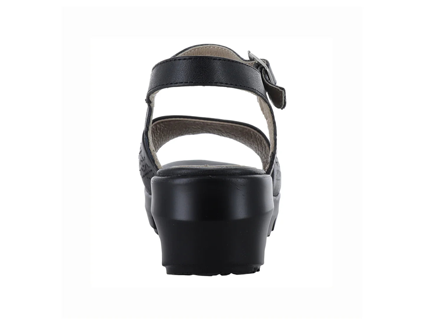 Sandalias Stefana Negro para Mujer