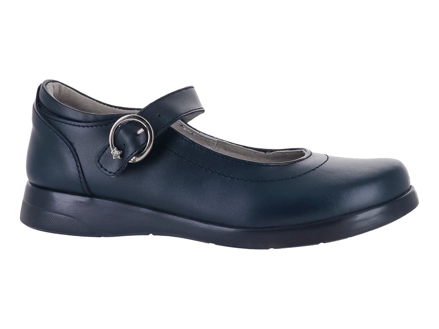 Zapatos Karsten Azul Marino para Niña
