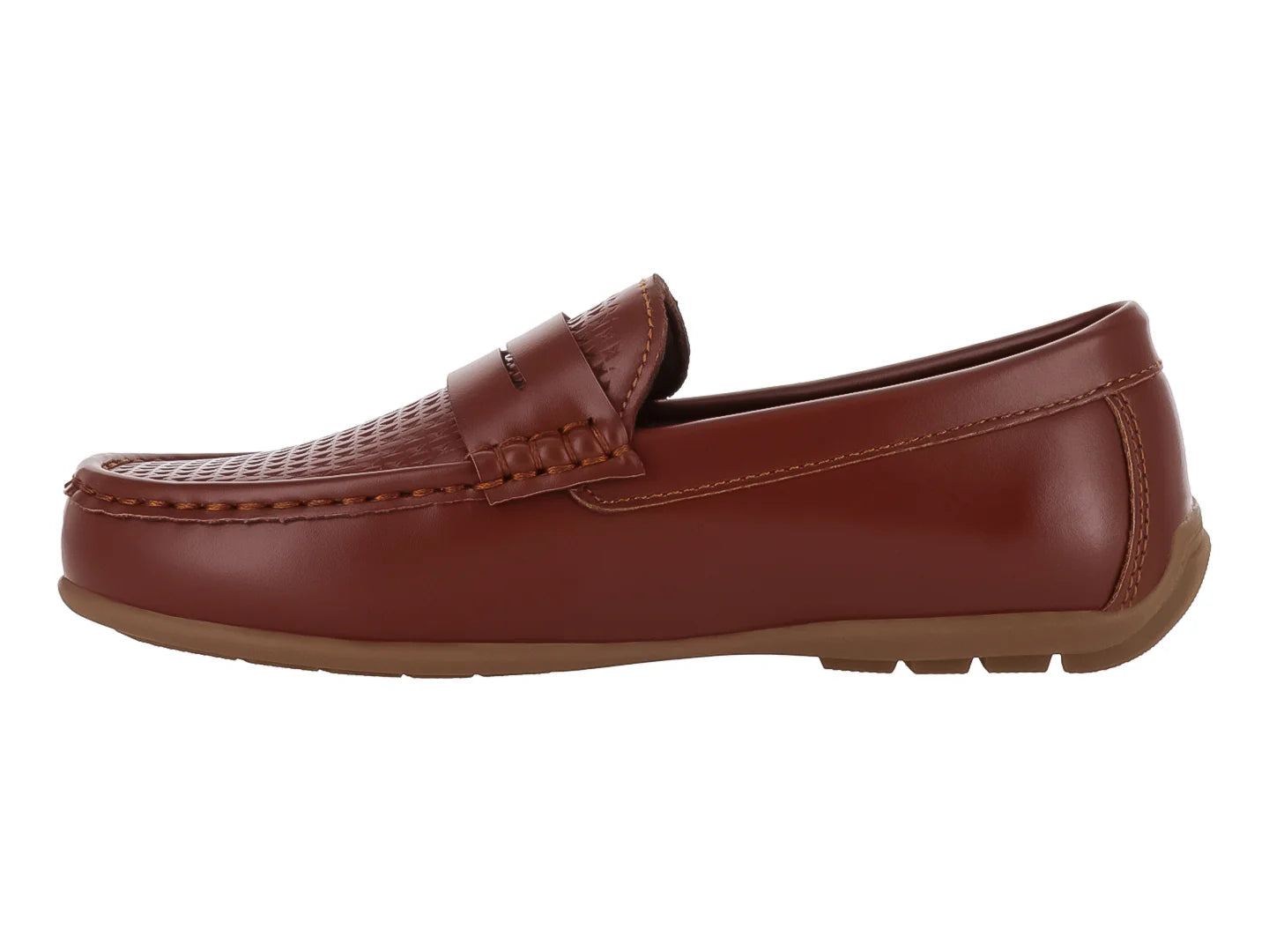 Zapatos Mocasín Buenissimo Color Café para Niño