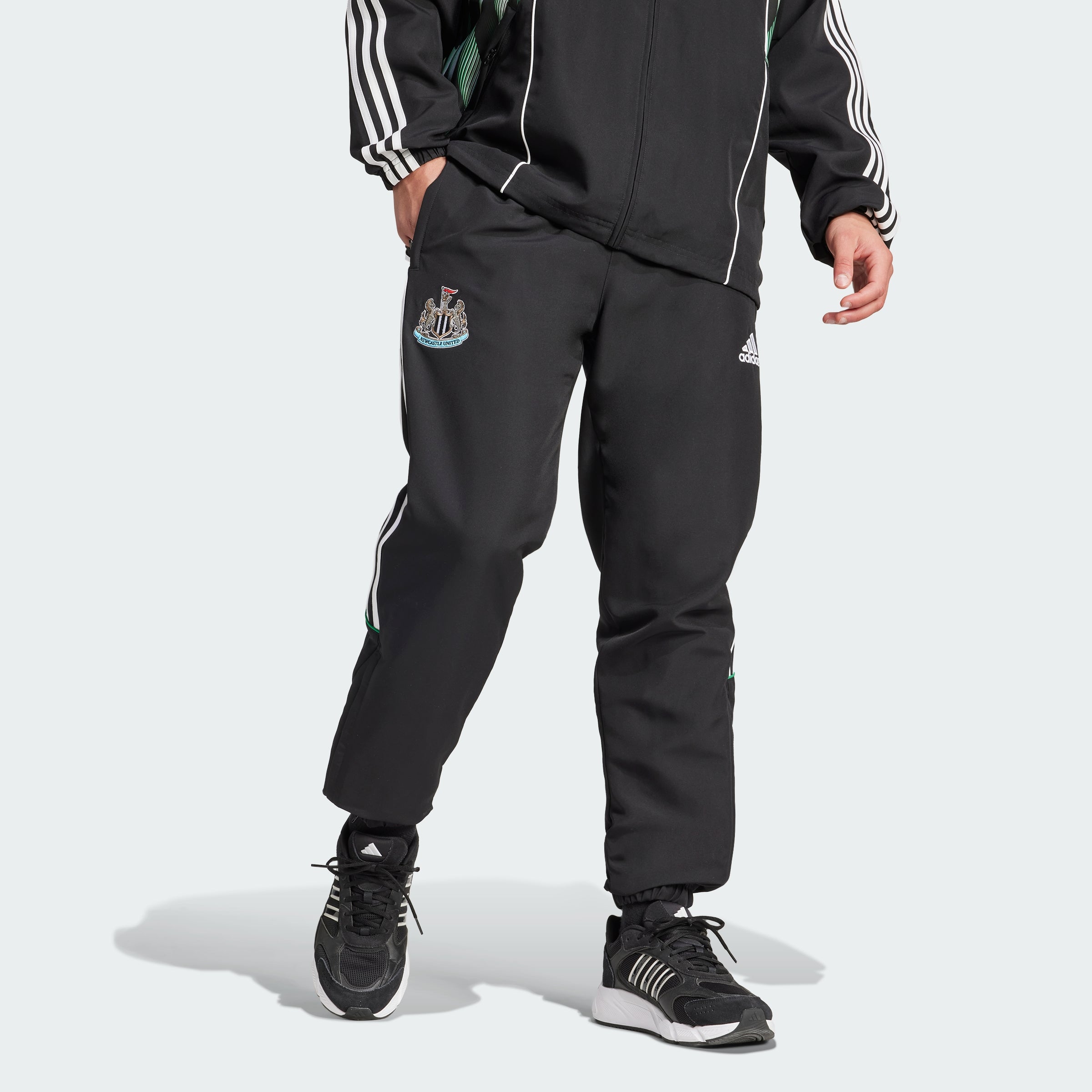 Men's adidas Newcastle United FC UBP Track Pants