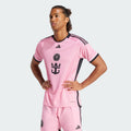 Men's adidas Inter Miami CF 24/25 Home Authentic Jersey