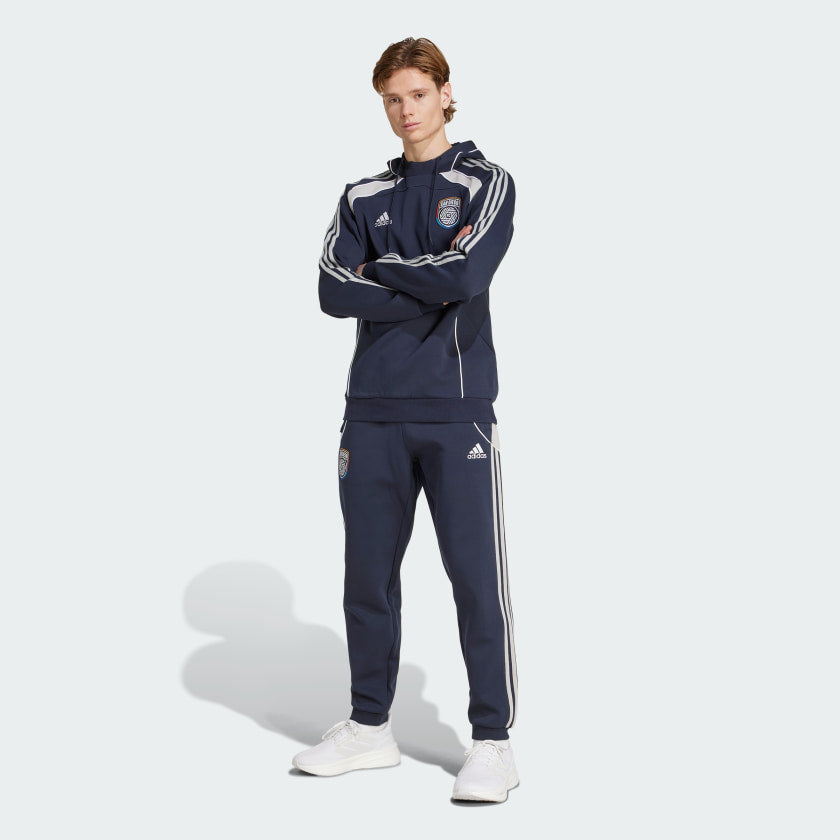 Men's adidas San Diego FC UBP Travel Hoodie