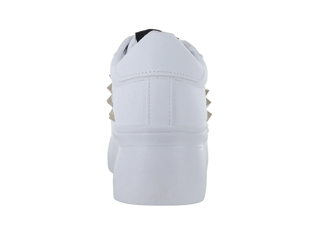 Tenis Ten Colours Roma Blanco para Mujer
