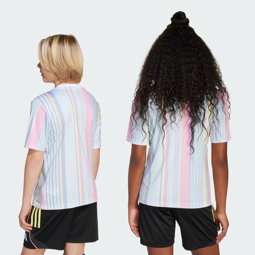 Kids' adidas Juventus 25/26 Pre-Match Jersey Kids