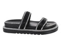 Sandalias ROZE Plataforma Negro para Mujer