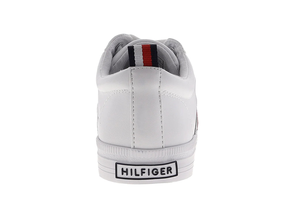 Tenis Tommy Hilfiger Blanco Multicolor para Mujer