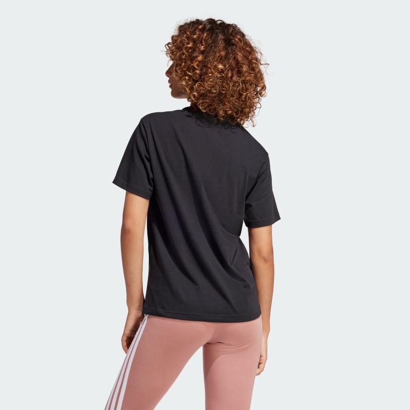 Women's adidas Camo Graphic Tee