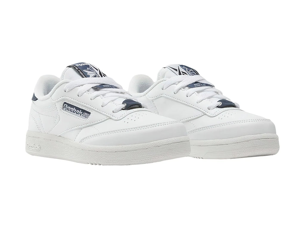 Tenis Reebok Club C Blancos para Niño