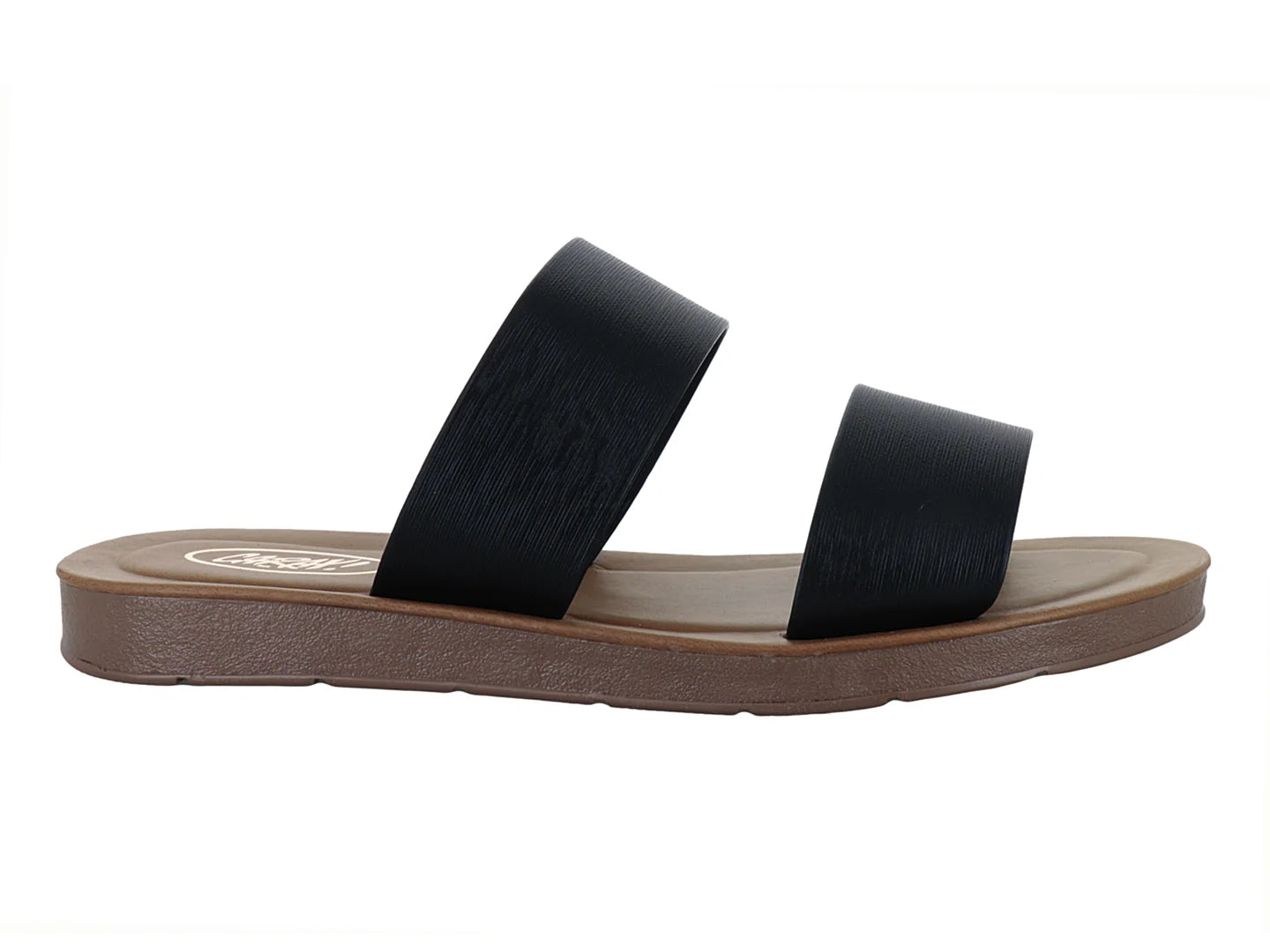 Sandalias Caray Negro para Mujer