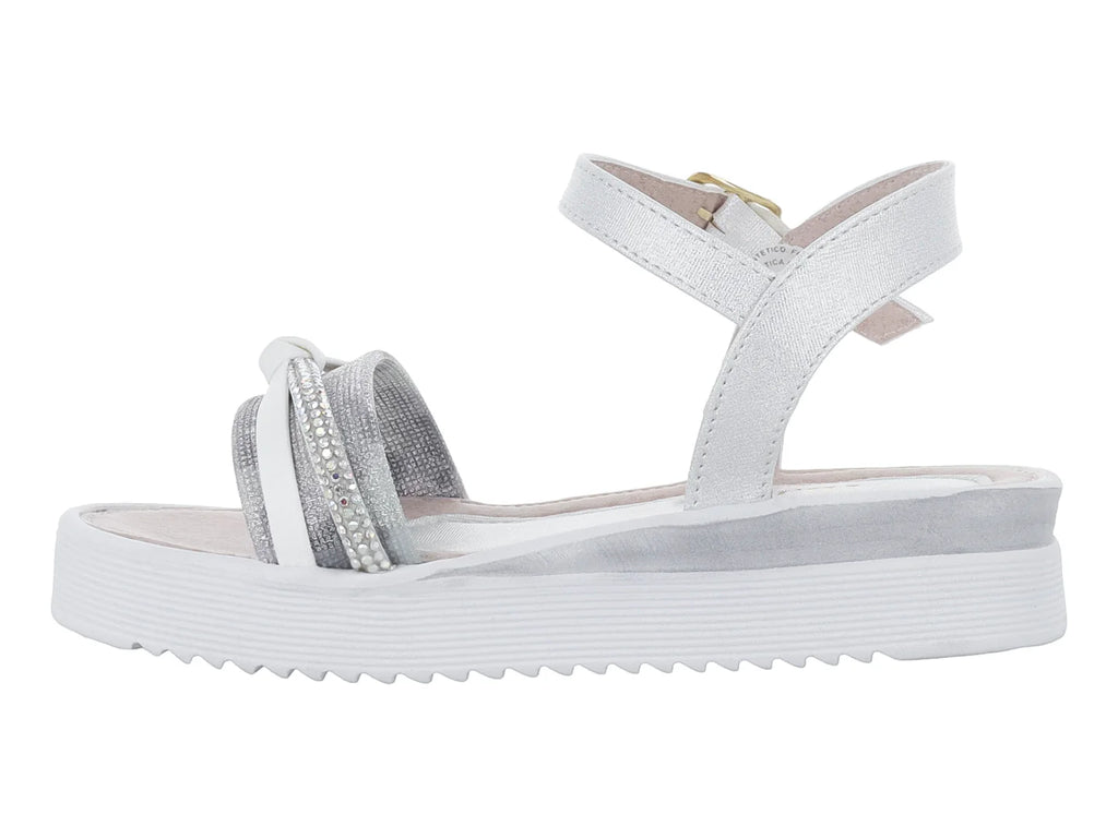 Sandalias Viris Blanco para Niña