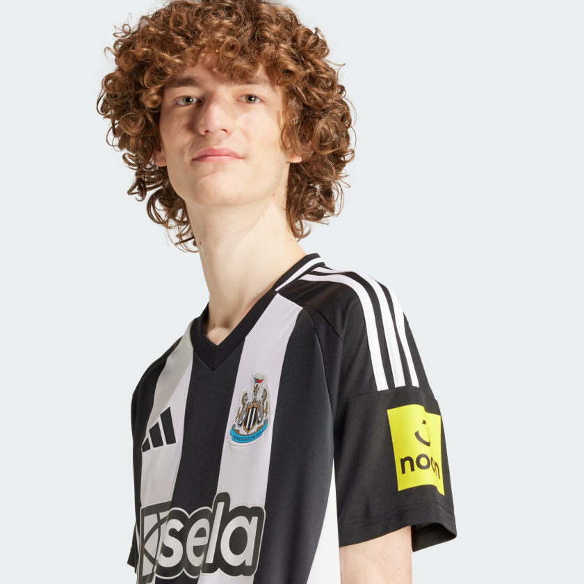 Men's adidas Newcastle United FC 24/25 Home Jersey