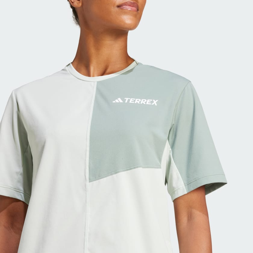 Women's adidas Terrex Multi Climacool Tee