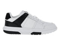 Tenis Tommy Hilfiger The Brooklyn Leather Negro para Mujer