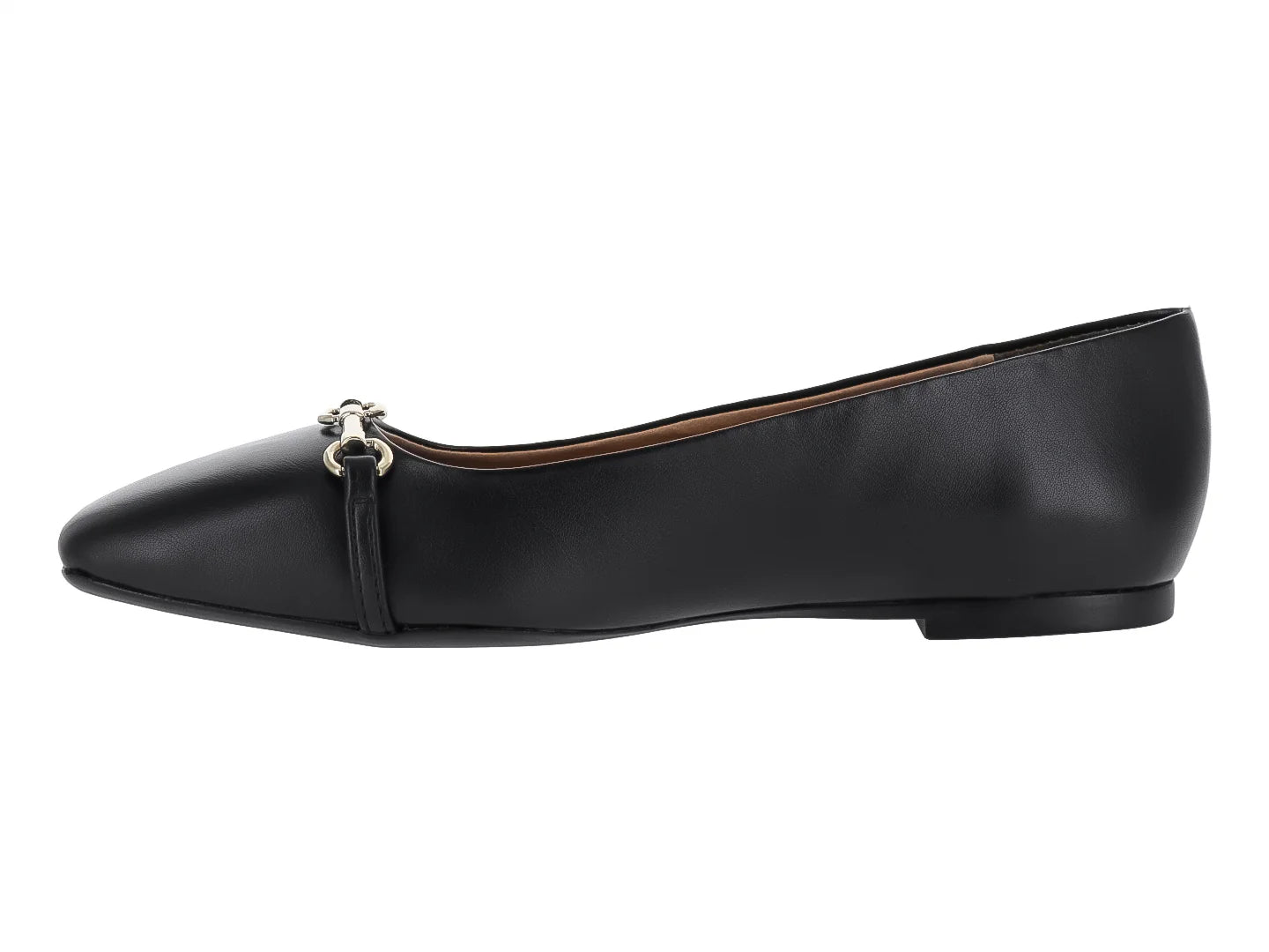 Zapatos Planos Salamandra Negro para Mujer