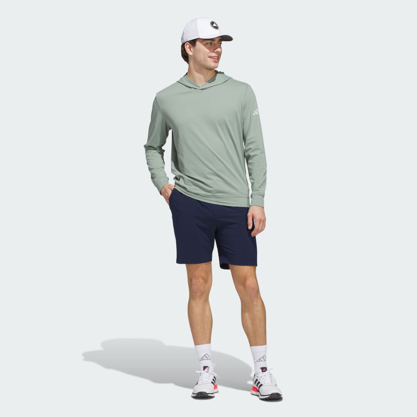 Men's adidas Ultimate365 Elevated Pullover Hoodie
