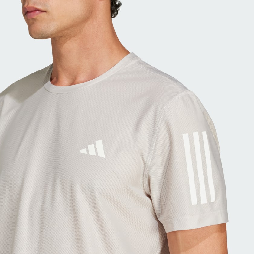 Men's adidas Own the Run Tee